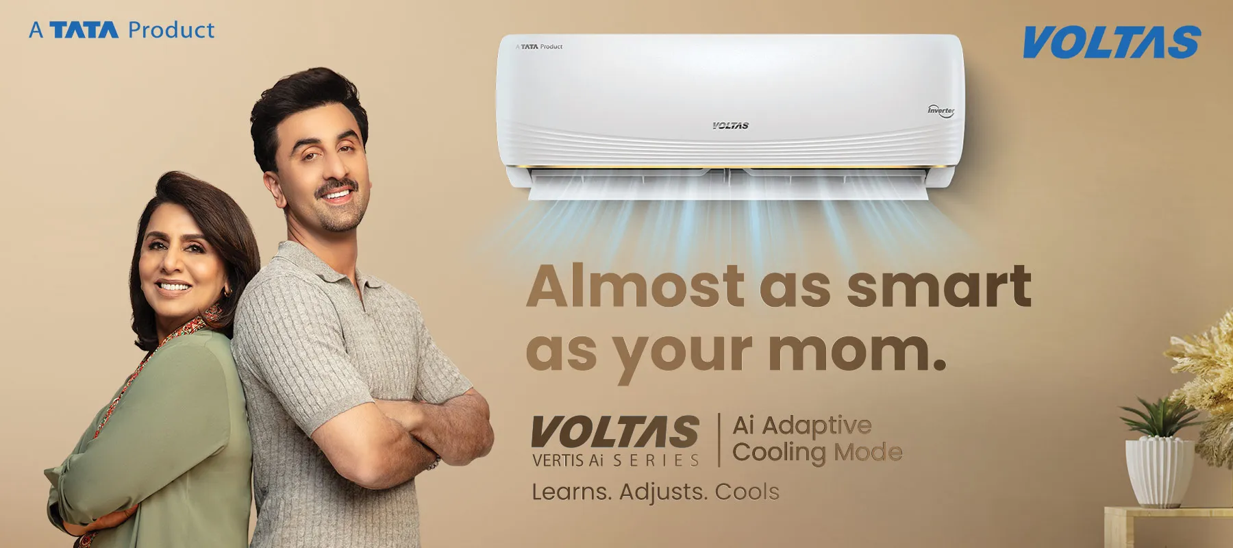 Pure Comfort for Every Home